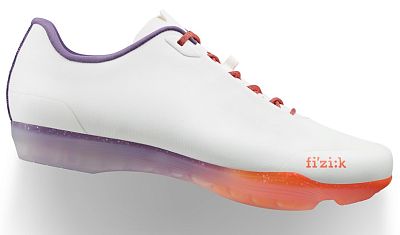 Превью  Велоботинки гревел FIZIK Tempo Beat White/Orange